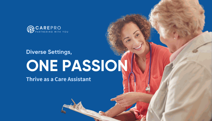Why work in a Care Home? 8 Good Reasons to Work as a Care Assistant